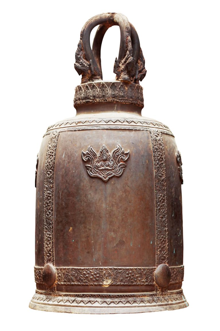 Qin Dynasty Bell