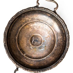 Ancient Metal Plate