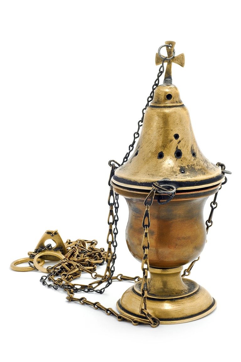 Thurible of the west