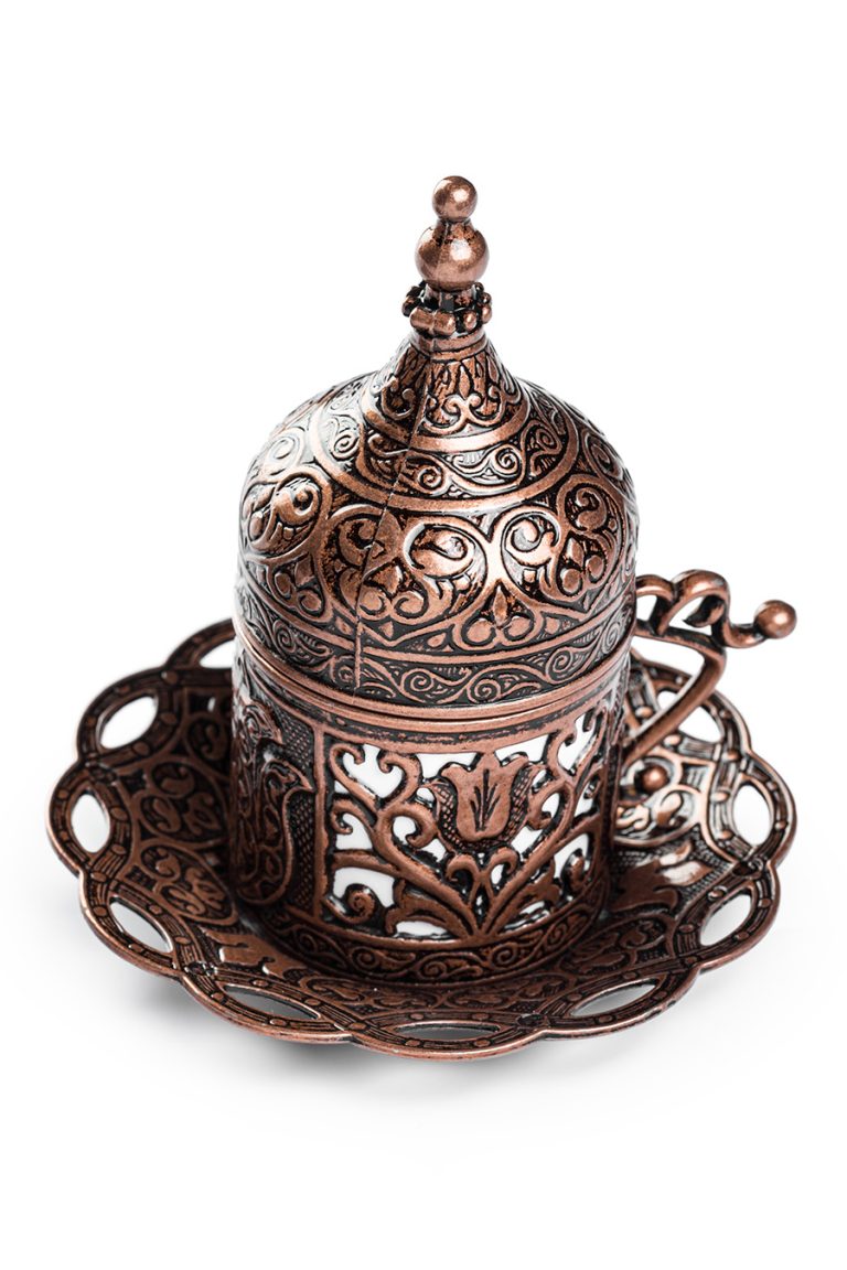 Turkish coffee pot